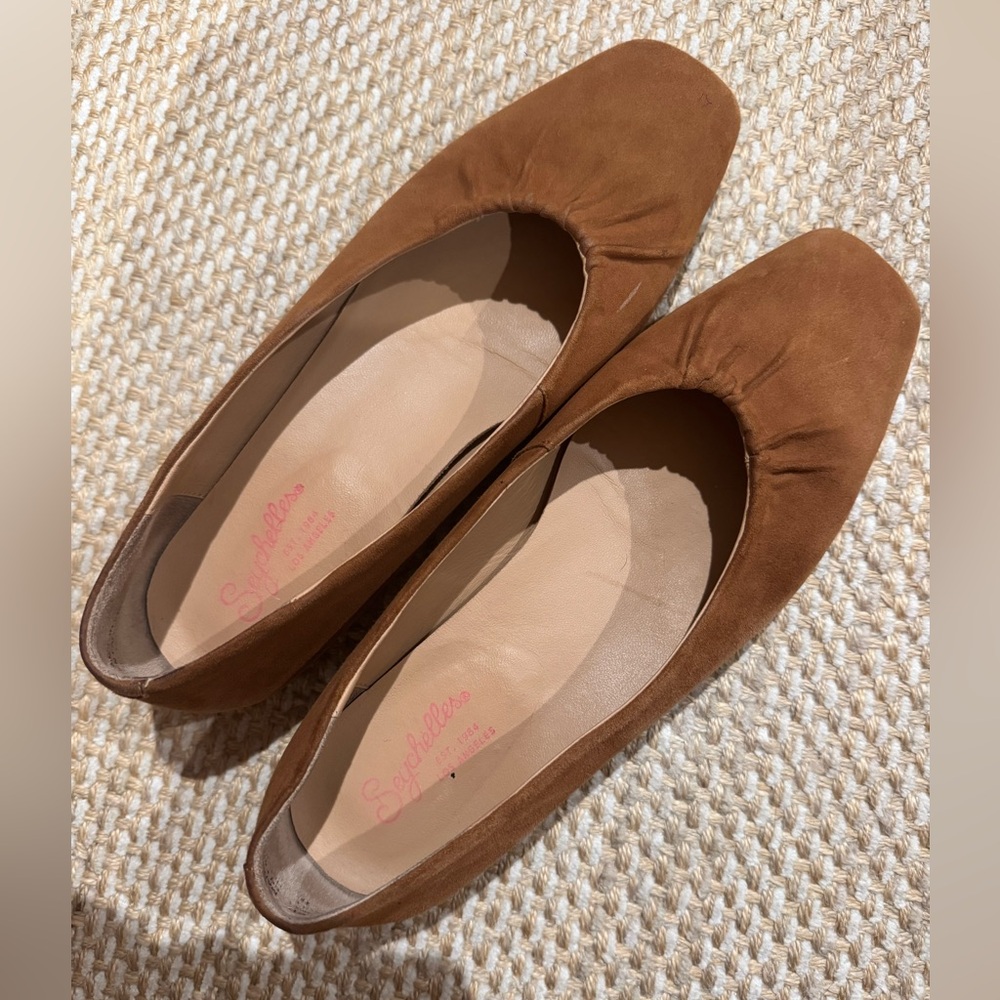 Seychelles Ballet Flats